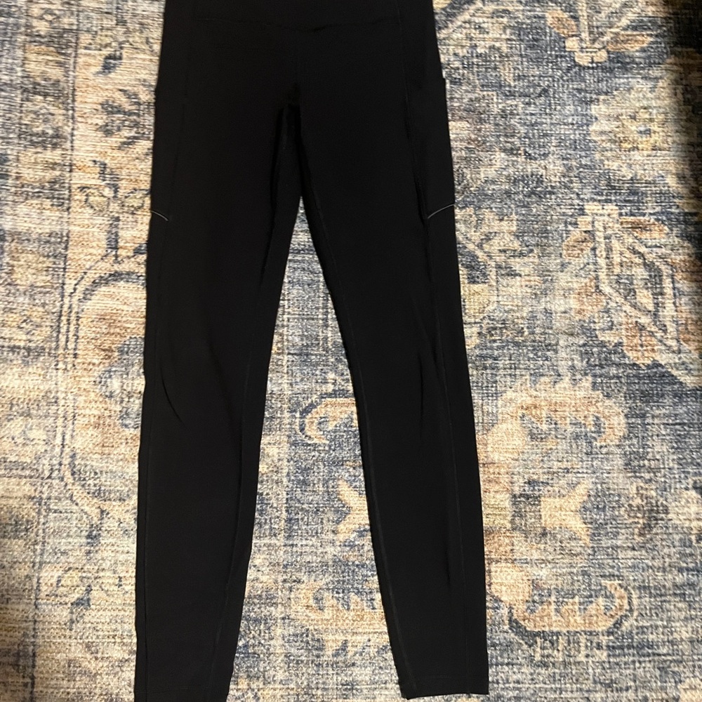 Black Leggings
